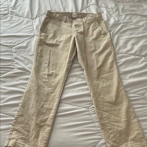 Men's Tan Pants